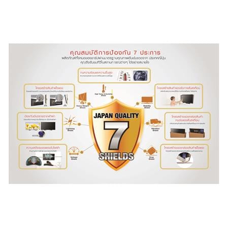 ทีวีเอ็กซ์แอลอีดี 65 นิ้ว SHARP (4K, XLED, GOOGLE TV) 4T-C65GU8500X_6