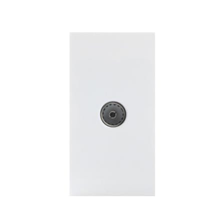 เต้ารับโทรทัศน์ SIMON SIM52S-15S-WH สีขาว_0