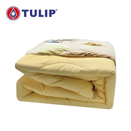 ผ้านวม TULIP POOH 60X80 นิ้ว 60258-DLD025_0