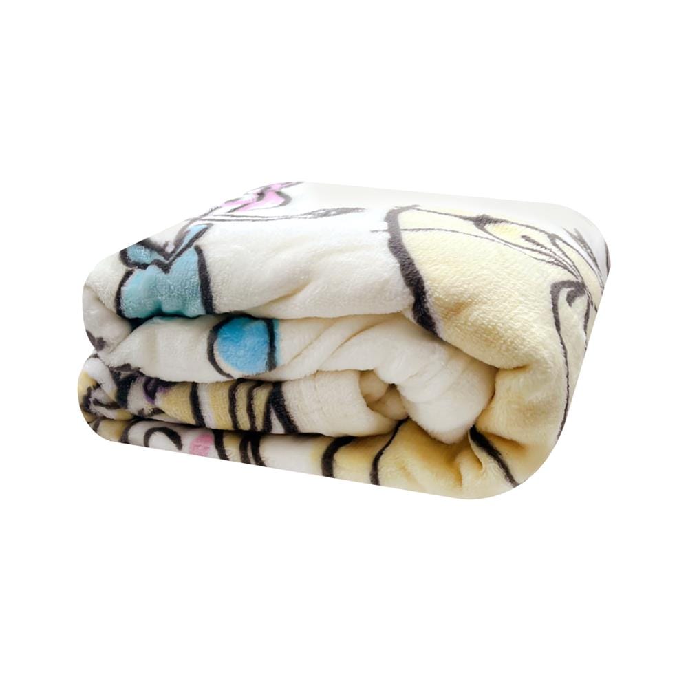 ผ้าห่ม TULIP PRINCESS 40X60 นิ้ว 02106-TFG21