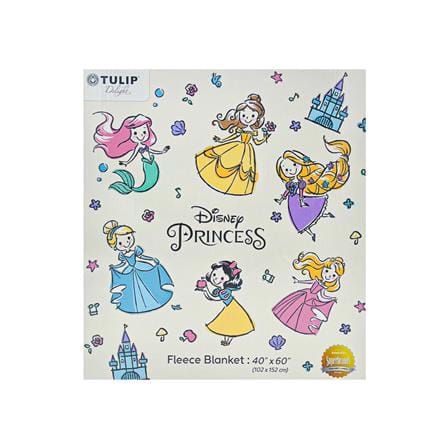 ผ้าห่ม TULIP PRINCESS 40X60 นิ้ว 02106-TFG21_2