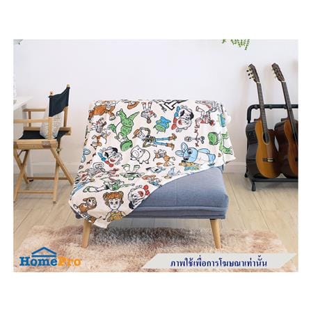 ผ้าห่ม TULIP TOY STORY 40X60 นิ้ว 02106-TFG24_3