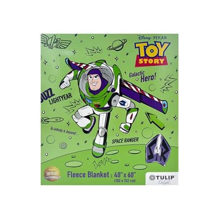 ผ้าห่ม TULIP TOY STORY 40X60 นิ้ว 02106-TFG23_2