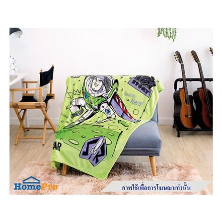 ผ้าห่ม TULIP TOY STORY 40X60 นิ้ว 02106-TFG23_3