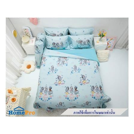 ผ้านวม TULIP PRINCESS 60X80 นิ้ว 60258-DLD029_3