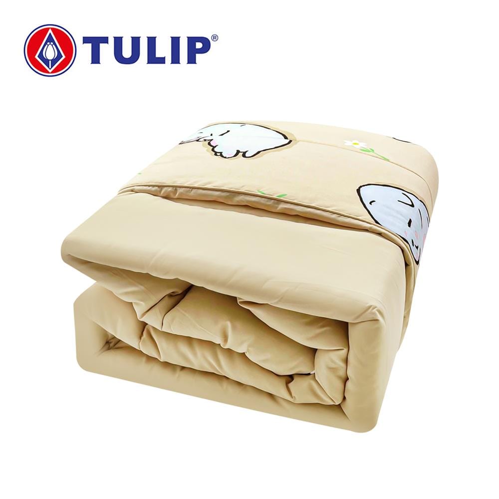 ผ้านวม TULIP หมาจ๋า 60X80 นิ้ว 60258-DLD027