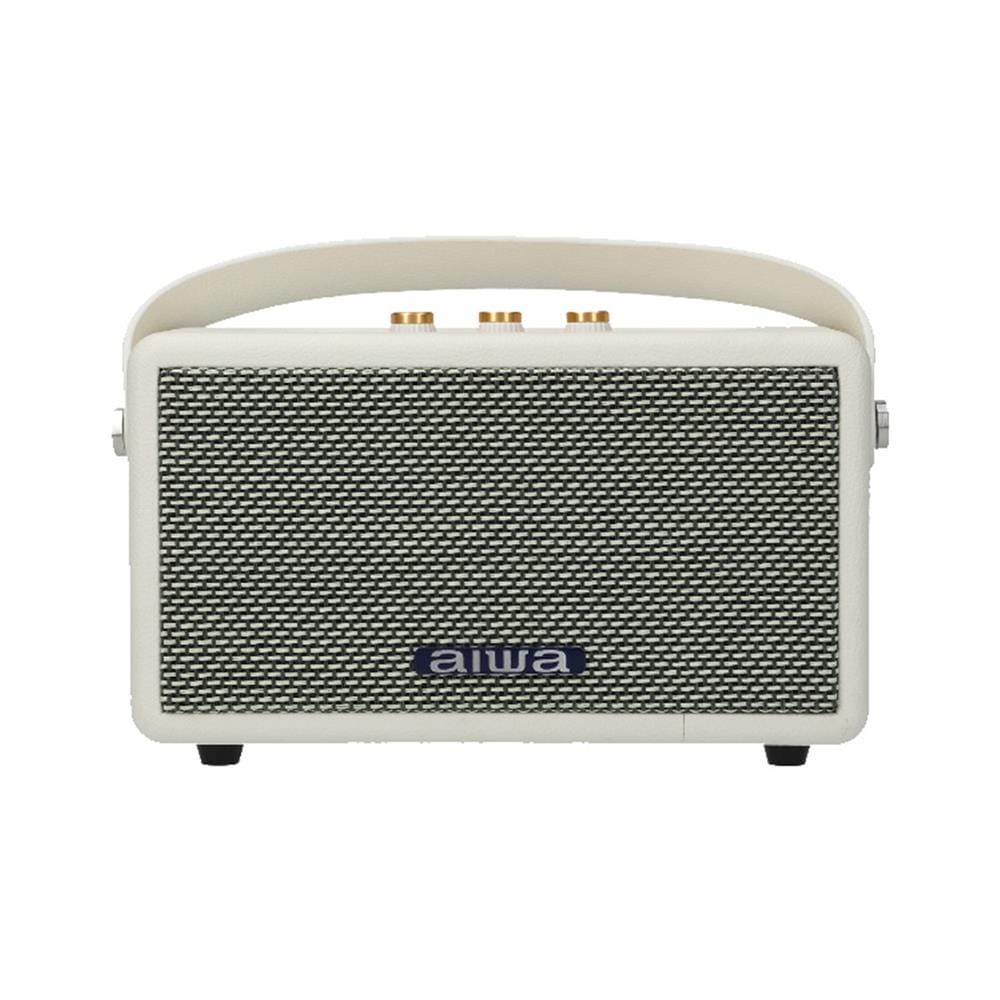 ลำโพงบลูทูธ AIWA RS-X10 สีขาว