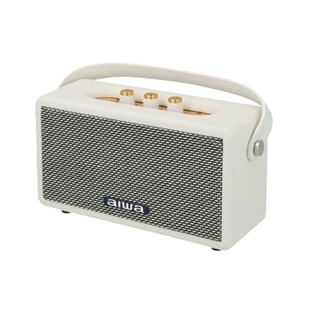 ลำโพงบลูทูธ AIWA RS-X10 สีขาว_2