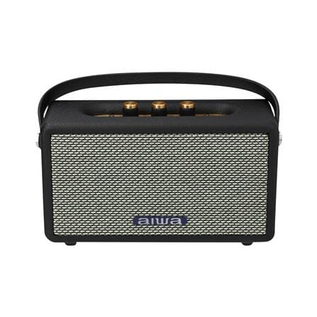 ลำโพงบลูทูธ AIWA RS-X10 สีดำ_0