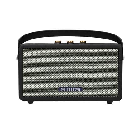 ลำโพงบลูทูธ AIWA RS-X10 สีดำ_1