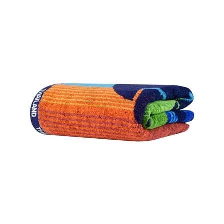 ผ้าขนหนู FROLINA ELEPHANT 34X64 นิ้ว สีส้ม