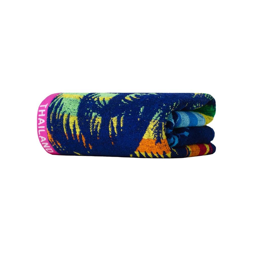 ผ้าขนหนู FROLINA DOLPHIN 34X64 นิ้ว สีเหลือง
