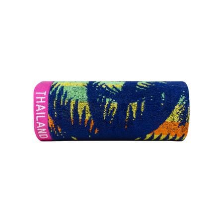 ผ้าขนหนู FROLINA DOLPHIN 34X64 นิ้ว สีเหลือง_1