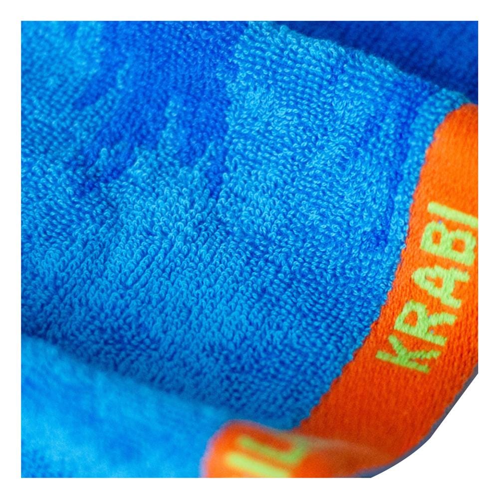 ผ้าขนหนู FROLINA KRABI 34X64 นิ้ว สีฟ้า