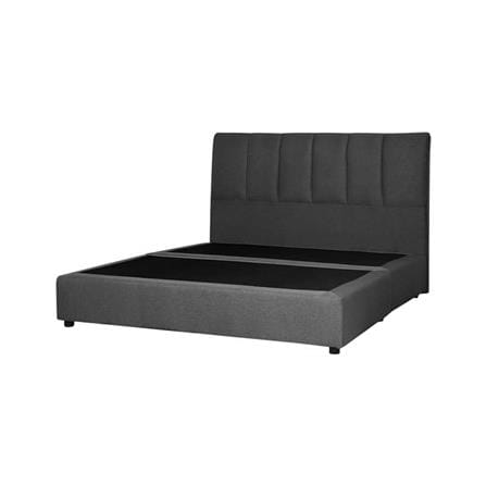 ฐานรองหัวเตียง 6 ฟุต AS FURNITURE VIOLET สี GREY_0