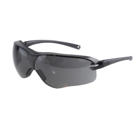 แว่นตานิรภัย 3M VIRTUA V35 เลนส์สีดำ_0