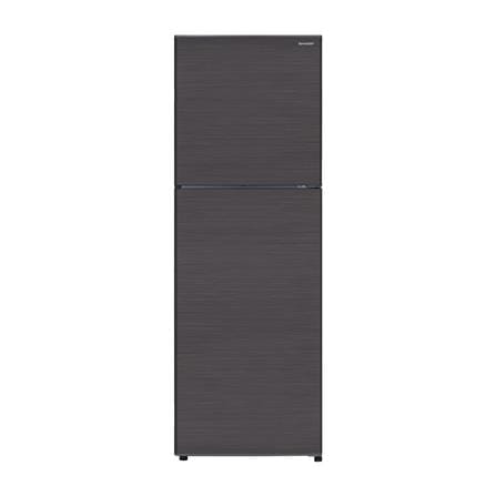 ตู้เย็น 2 ประตู SHARP SJ-Y24T-DK 7.9 คิว สีเทาเข้ม