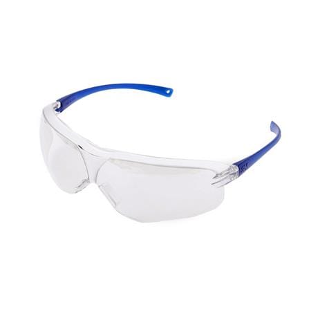 แว่นตานิรภัย 3M VIRTUA V36 เลนส์สีชา_0