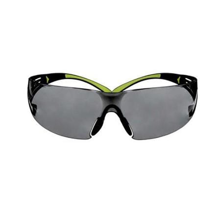 แว่นตานิรภัย 3M SF402AF เลนส์สีดำ_0