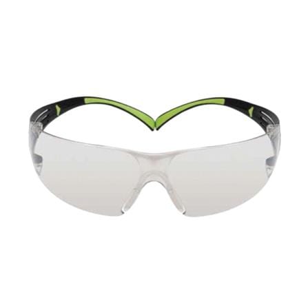 แว่นตานิรภัย 3M SF410AS เลนส์สีชา_1