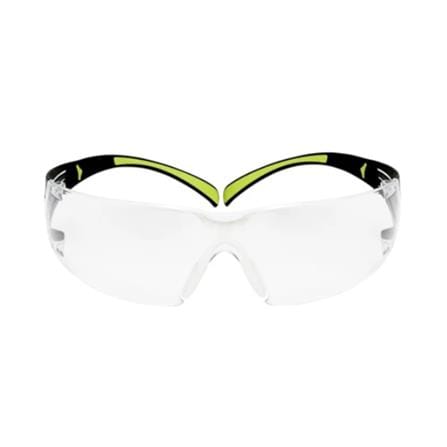 แว่นตานิรภัย 3M SF401AF เลนส์สีใส_1