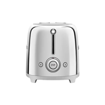 เครื่องปิ้งขนมปัง SMEG TSF01SSEU สีเงิน_5