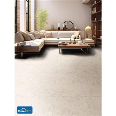 กระเบื้องพื้น 18x18 นิ้ว TARA ซีนาย เบจ PM 1 ตร.ม._2