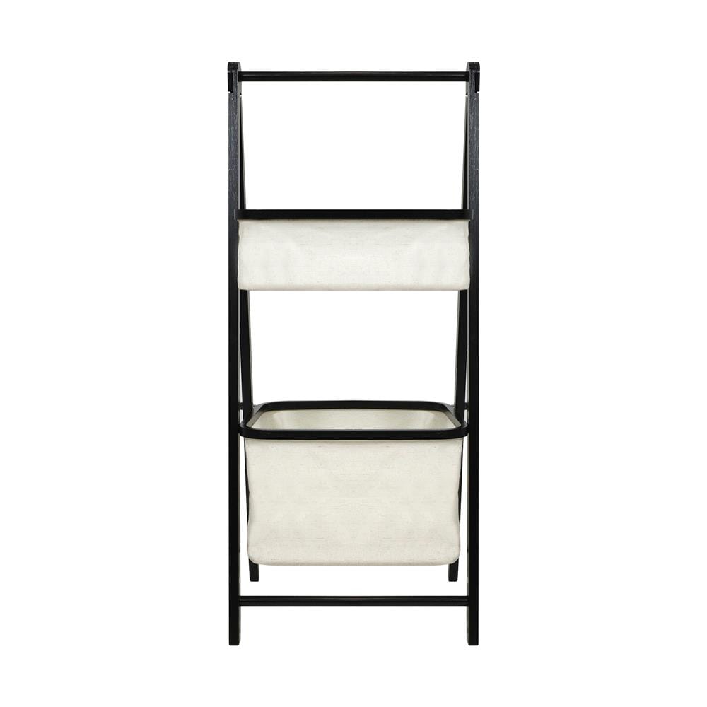 ชั้นตะกร้าอเนกประสงค์ PLIM LOFT 44x33x99 ซม. สีขาว