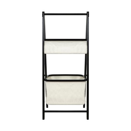 ชั้นตะกร้าอเนกประสงค์ PLIM LOFT 44x33x99 ซม. สีขาว_2