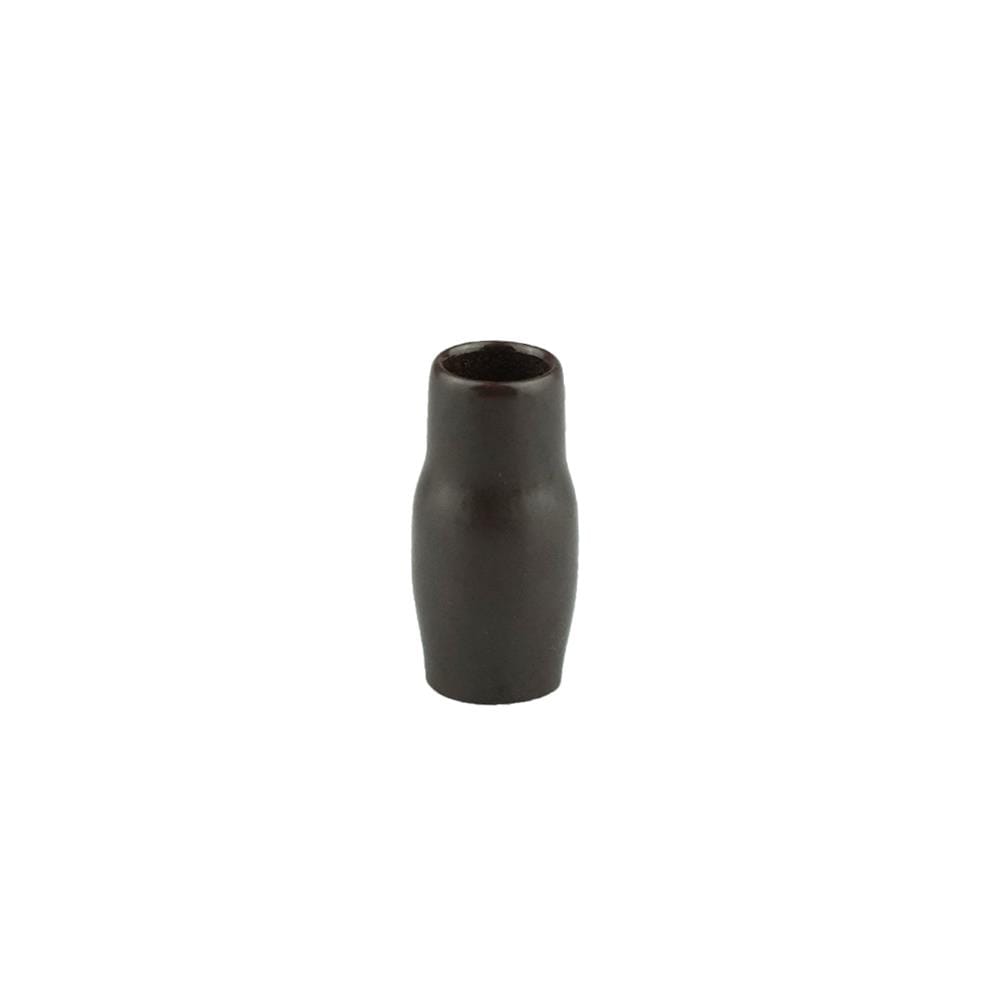 ปลอกหุ้มหางปลา BANDEX BVC-022BR-MT 22 ตร.มม. สีน้ำตาล (แพ็ก 5 ชิ้น)