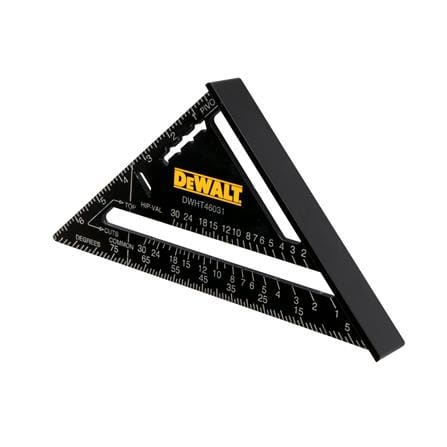 ฉากสามเหลี่ยม DEWALT DWHT46031-0 7 นิ้ว_1