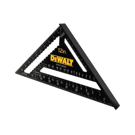 ฉากสามเหลี่ยม DEWALT DWHT46032-0 12 นิ้ว_1