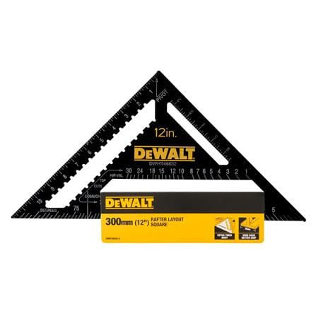 ฉากสามเหลี่ยม DEWALT DWHT46032-0 12 นิ้ว_2