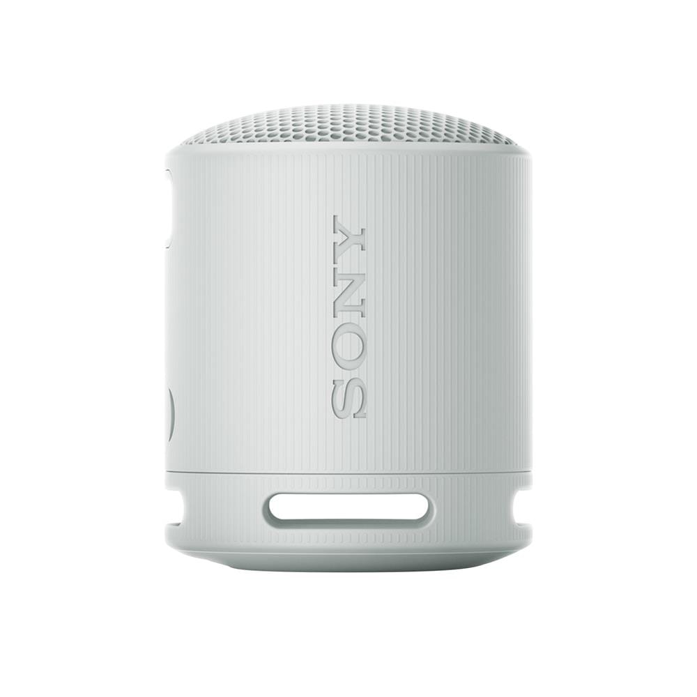 ลำโพงบลูทูธ SONY SRS-XB100/HCE สีเทาอ่อน
