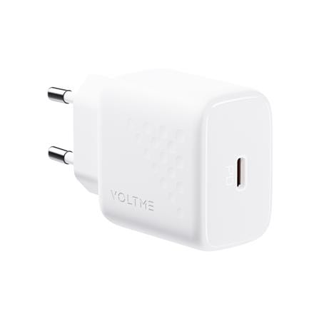 อะแดปเตอร์ TYPE C VOLTME V2018TH 20W สีขาว_0