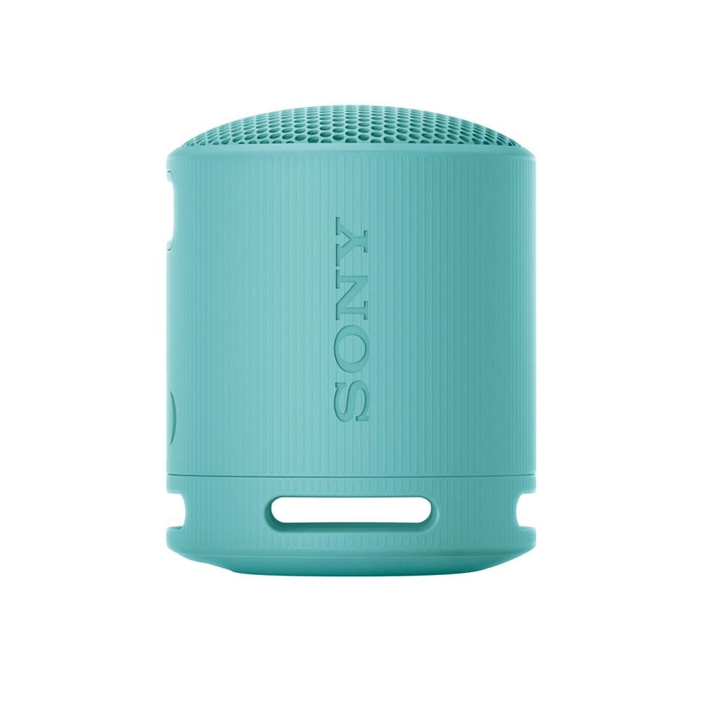 ลำโพงบลูทูธ SONY SRS-XB100/LCE สีฟ้า