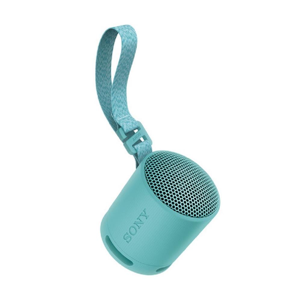 ลำโพงบลูทูธ SONY SRS-XB100/LCE สีฟ้า