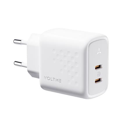 อะแดปเตอร์ TYPE C VOLTME V2112TH 45W สีขาว_0