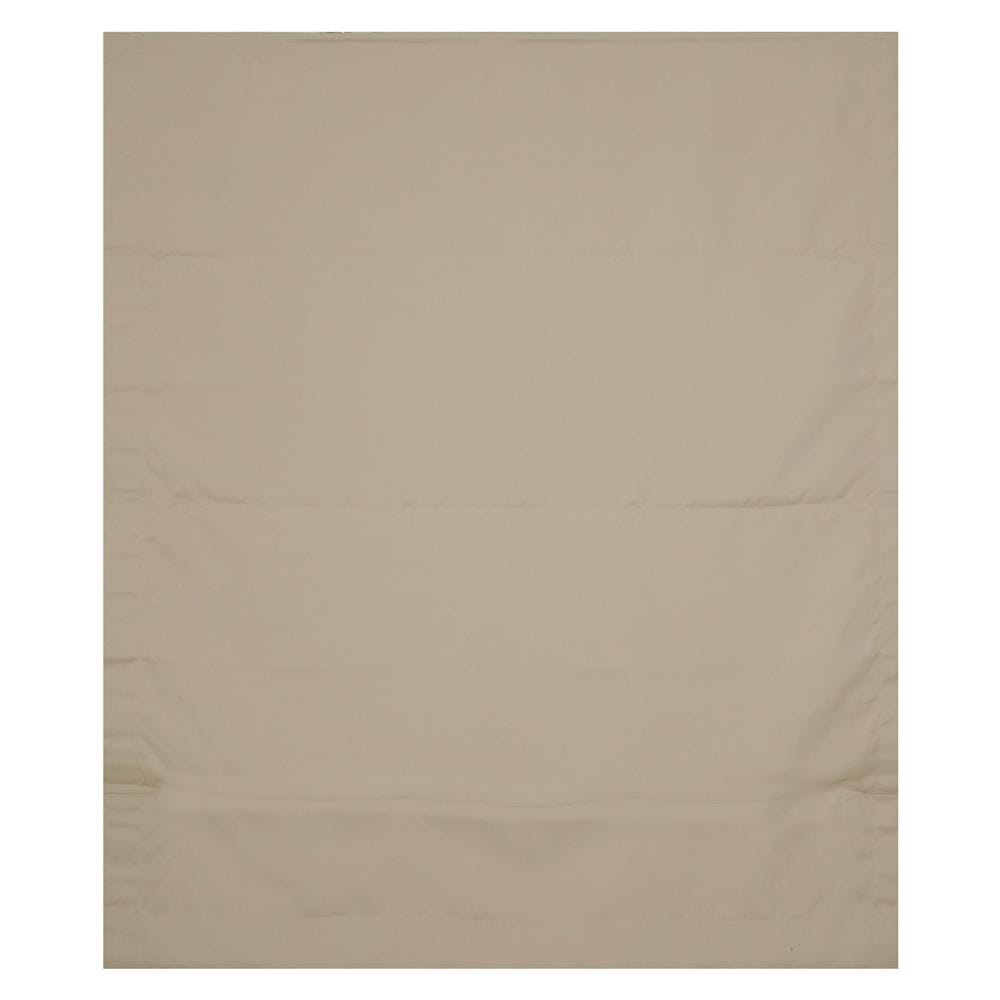 ผ้าม่านพับ HOME LIVING STYLE TILDA 130X160 ซม. สีครีม