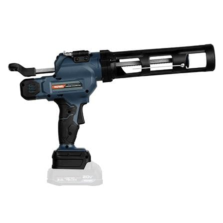 ปืนยิงซิลิโคนไร้สาย (เฉพาะตัวเครื่อง) ROWEL DCG250-B 20 โวลต์_1