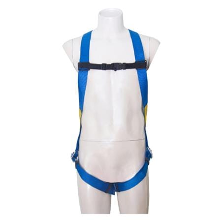 เข็มขัดนิรภัยแบบเต็มตัว D-ring 3M 139000_0