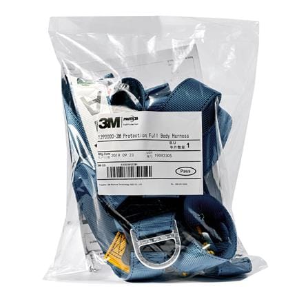 เข็มขัดนิรภัยแบบเต็มตัว D-ring 3M 139000_2