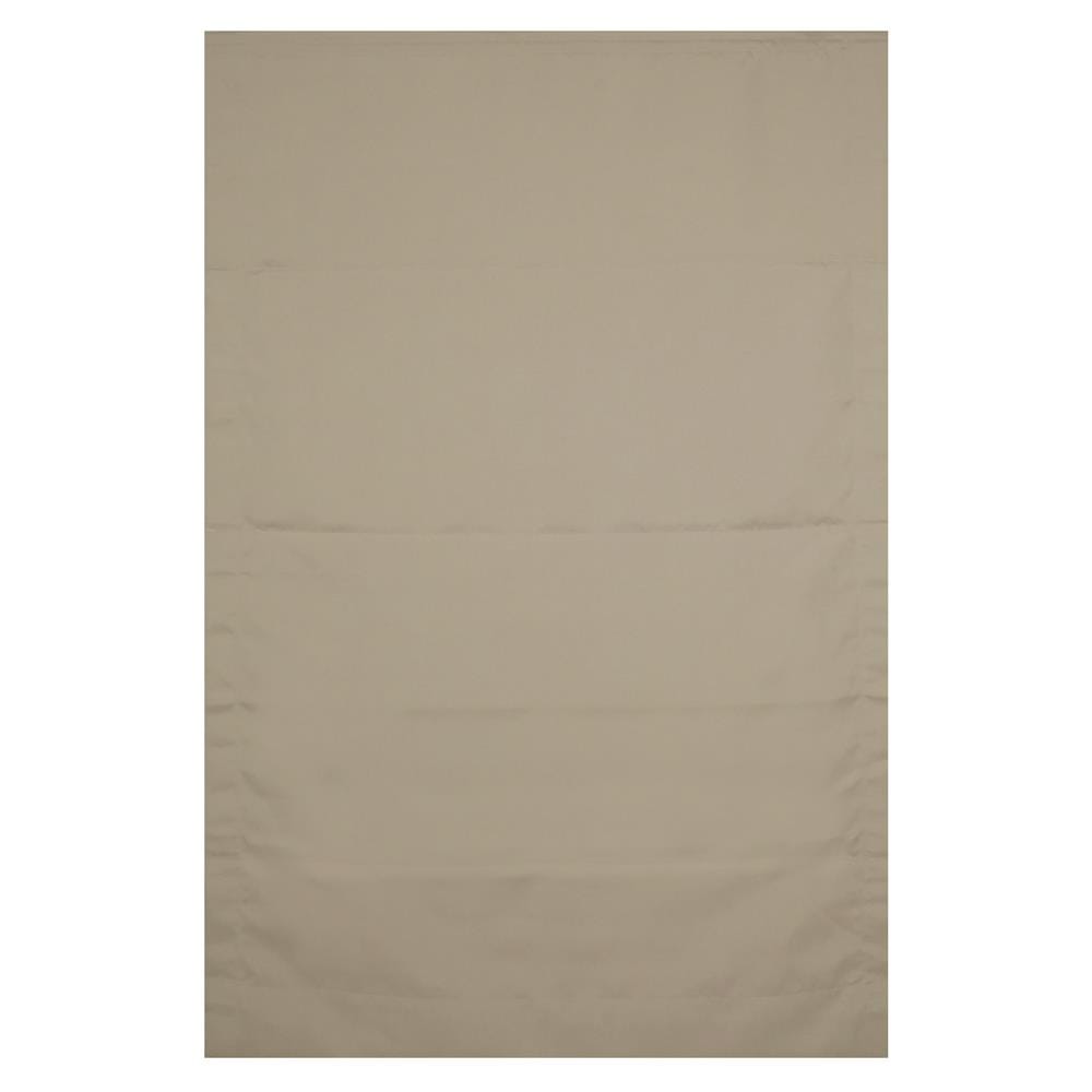 ผ้าม่านพับ HOME LIVING STYLE TILDA 100X160 ซม. สีครีม