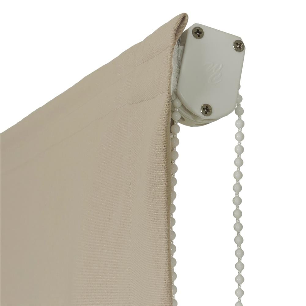 ผ้าม่านพับ HOME LIVING STYLE TILDA 100X160 ซม. สีครีม