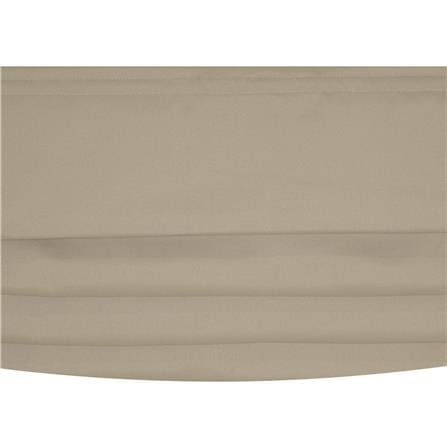 ผ้าม่านพับ HOME LIVING STYLE TILDA 100X160 ซม. สีครีม_1