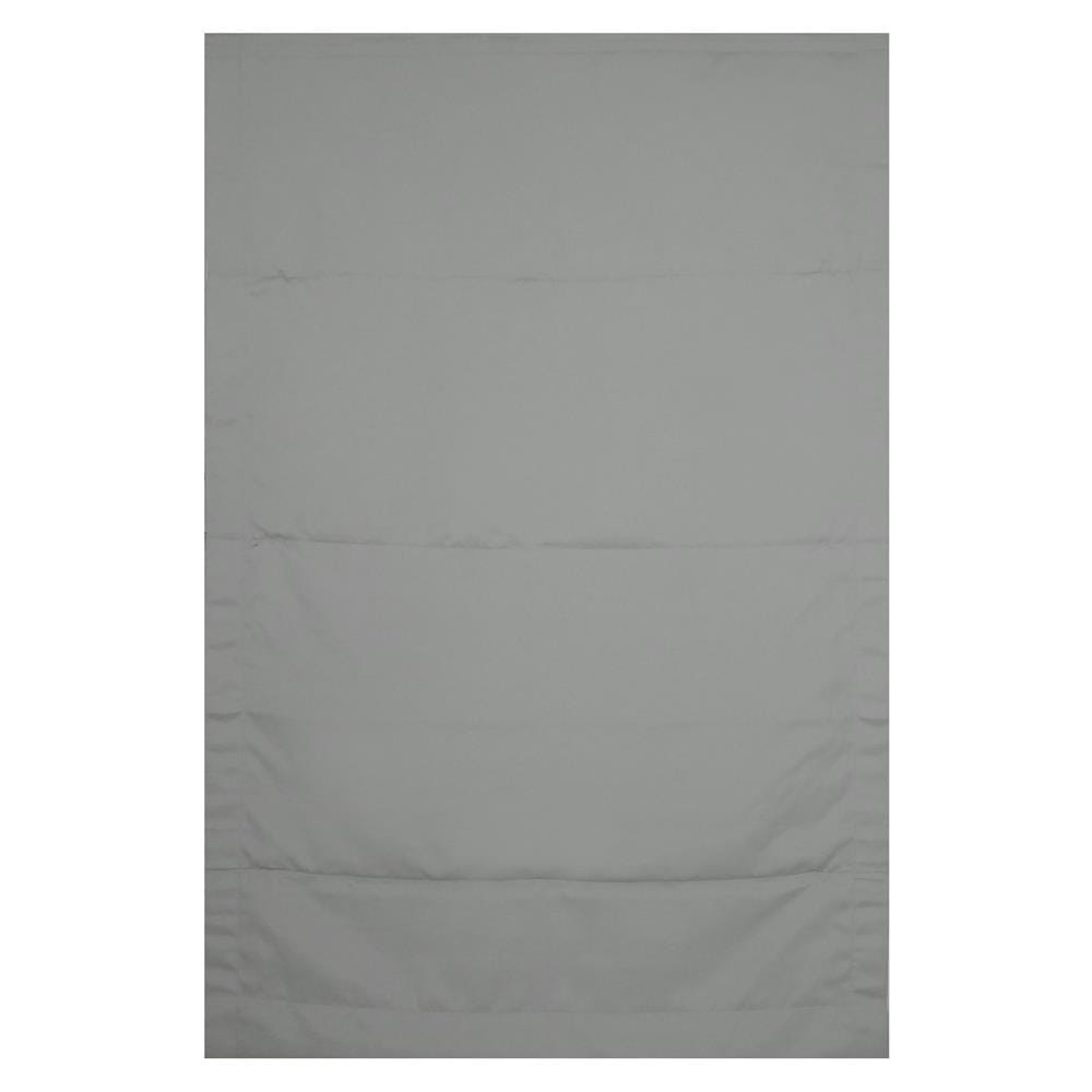 ผ้าม่านพับ HOME LIVING STYLE TILDA 100X160 ซม. สีเทา