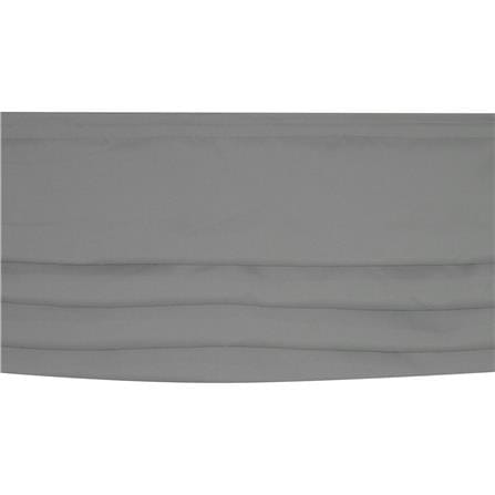 ผ้าม่านพับ HOME LIVING STYLE TILDA 100X160 ซม. สีเทา_1