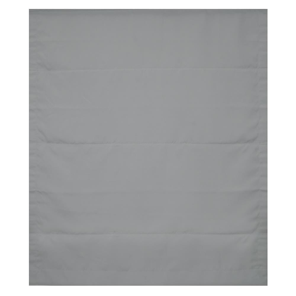 ผ้าม่านพับ HOME LIVING STYLE TILDA 130X160 ซม. สีเทา