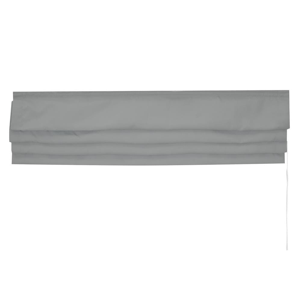 ผ้าม่านพับ HOME LIVING STYLE TILDA 130X160 ซม. สีเทา