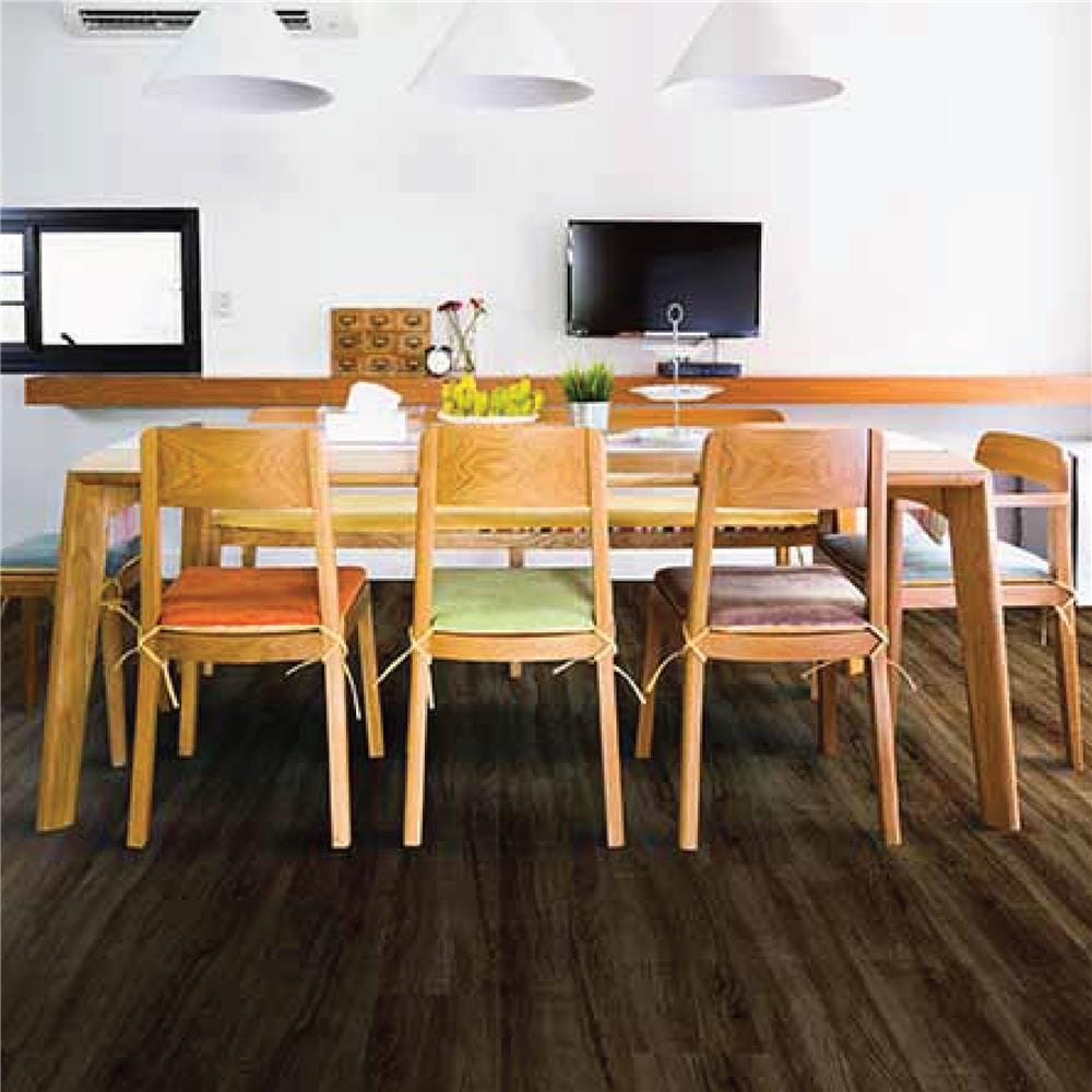 พื้นไวนิล INOVAR FLOOR 3 มม. 3.34 ตร.ม. สี AURORA